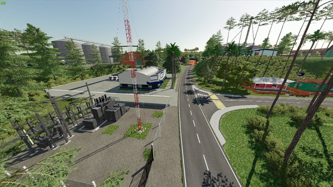FS22 MAPA 3 VENDAS  PC/MAC/CONSOLE