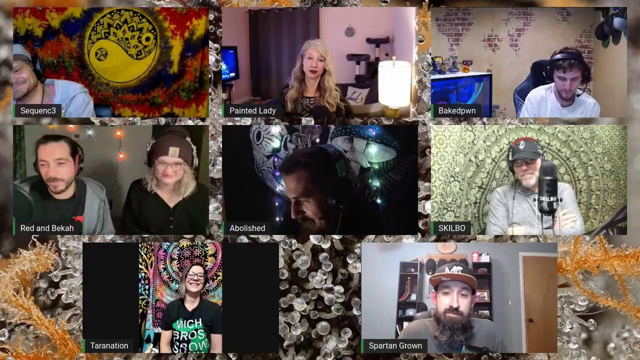 Bros Show Live 129 w/ Rob & Trey from CLtv