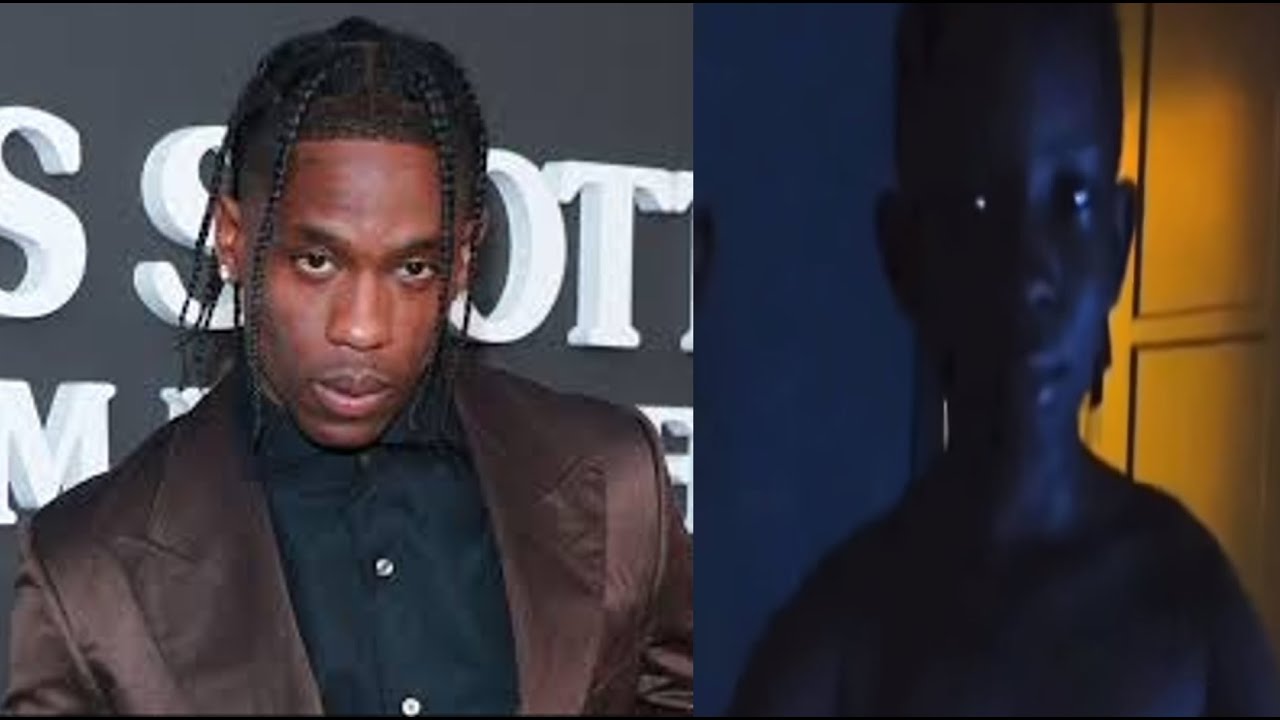 Is Travis Scott The 21 Kid?