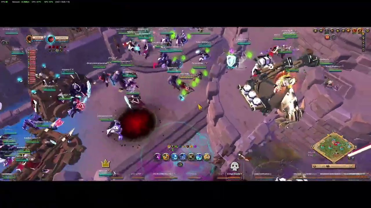 truebolt Fight instic 12 02 2026