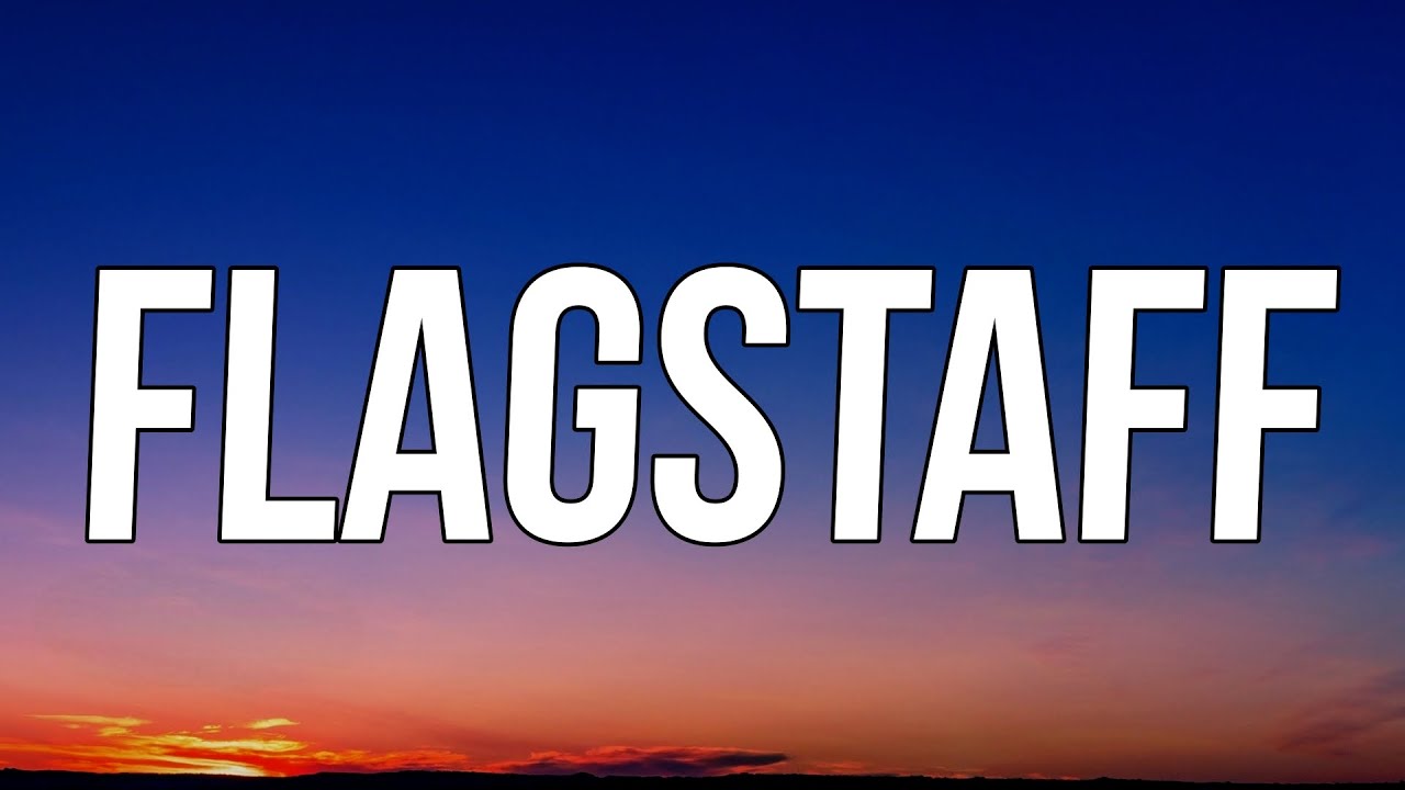 Ax and the Hatchetmen - Flagstaff (Lyrics)