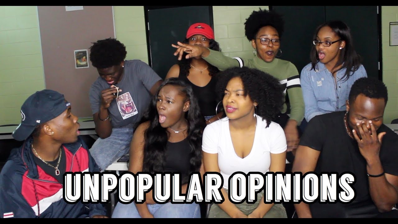 Growing Up Haitian 🇭🇹 (Unpopular Opinions)