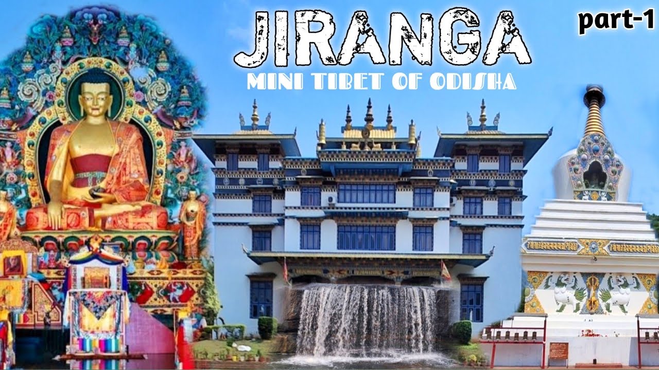 A Trip to Jiranga (Odisha's Little Tibet) | ଭୁବନେଶ୍ବର ରୁ ଜିରାଙ୍ଗ | Khasada Waterfall | Gajapati |