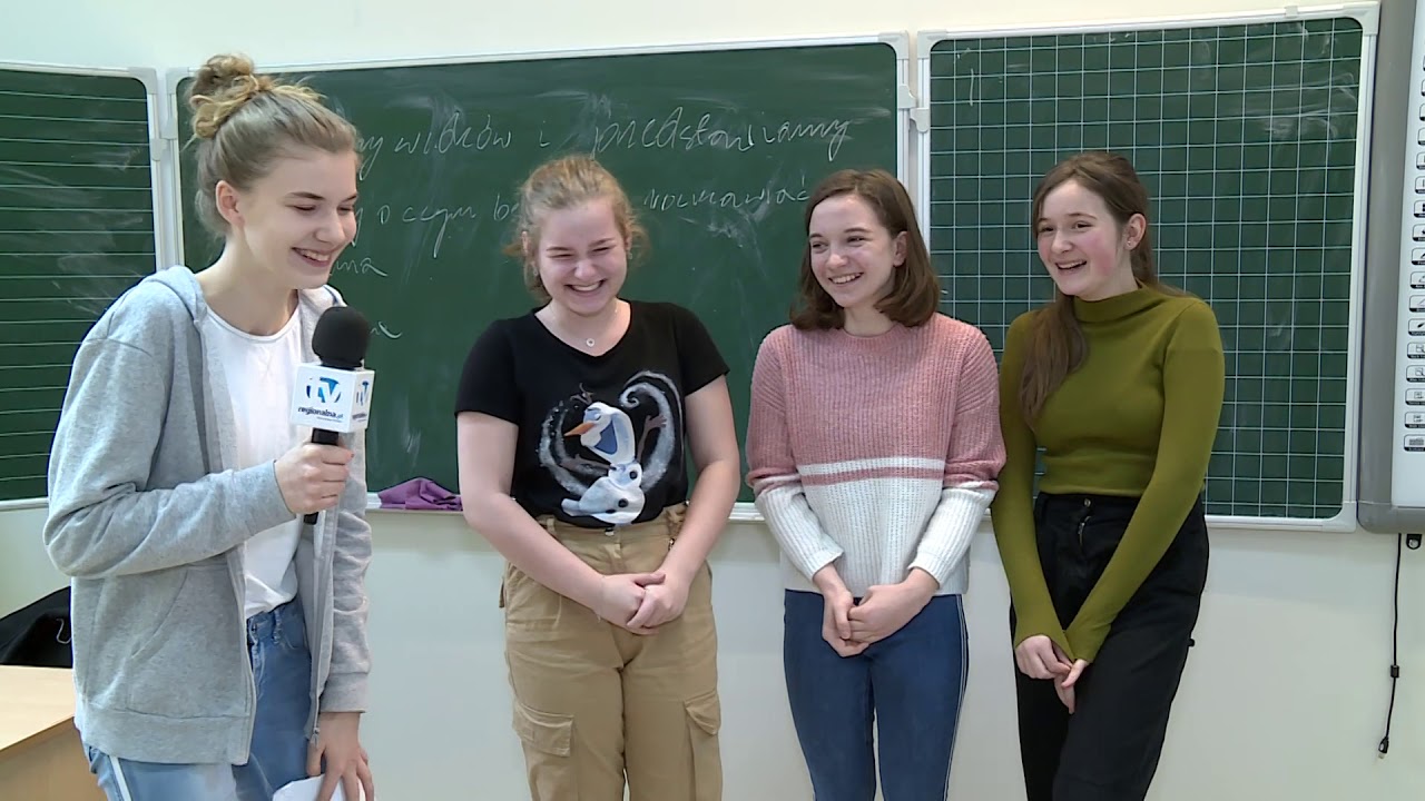 LEGNICA. Jak to jest być dziennikarzem? Uczniowie sprawdzali