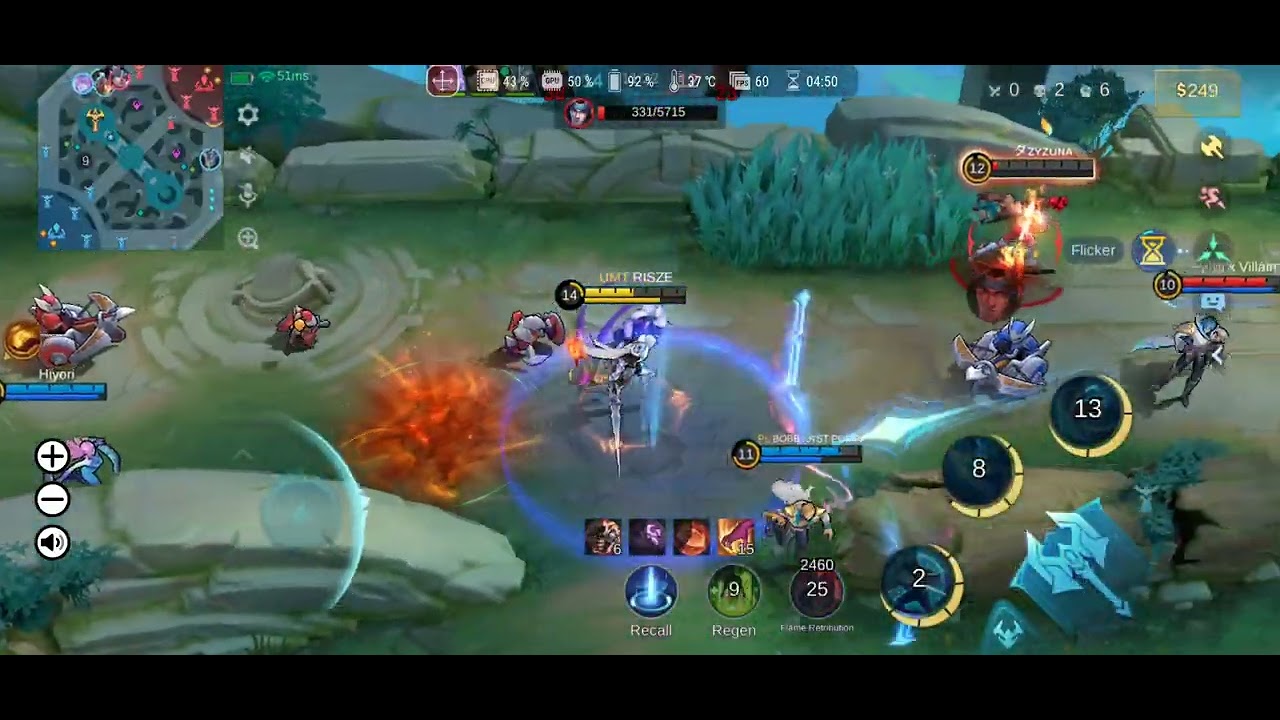 ROG 2 | LEOMORD| MLBB | 2026