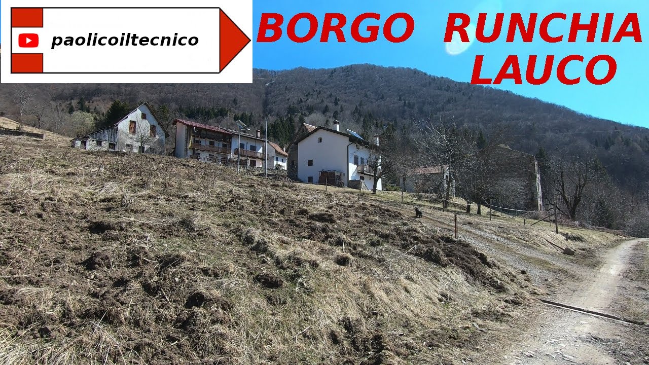 RUNCHIA - LAUCO marzo 2022 (E 70)