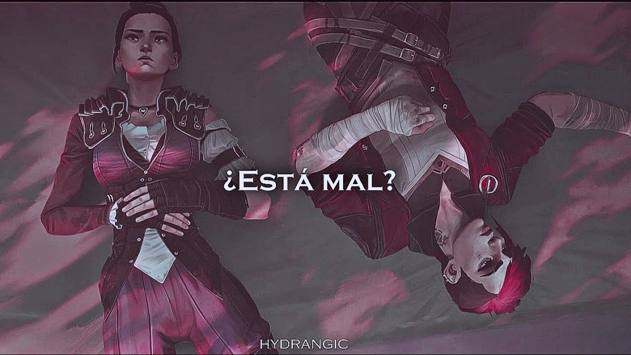 Caitlyn & Vi - 23 [The Warning, Sub. Español]