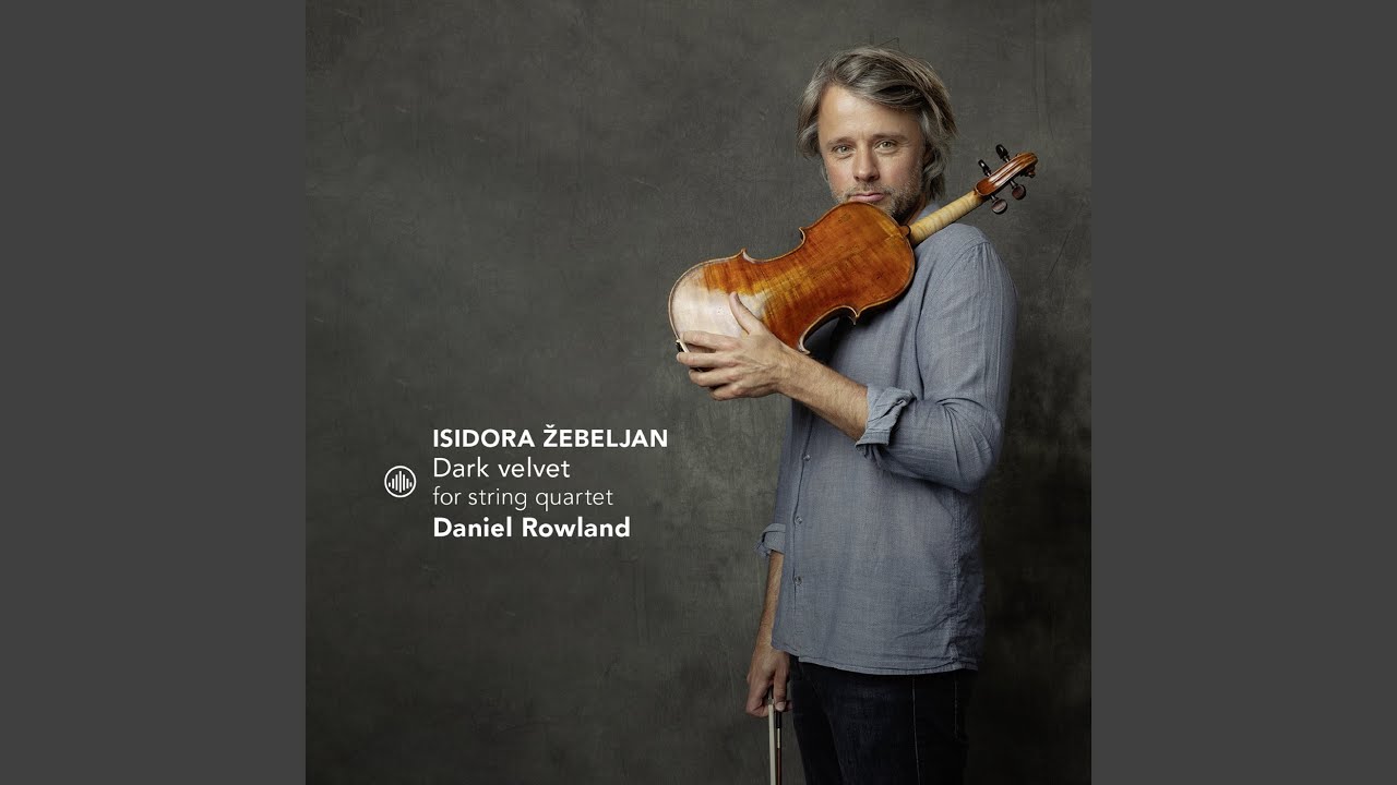 Dark Velvet for String Quartet