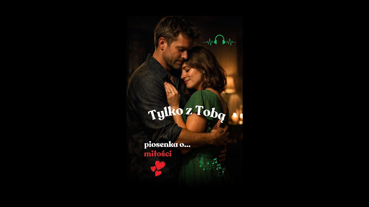 Tylko z Tobą - piosenka o miłości