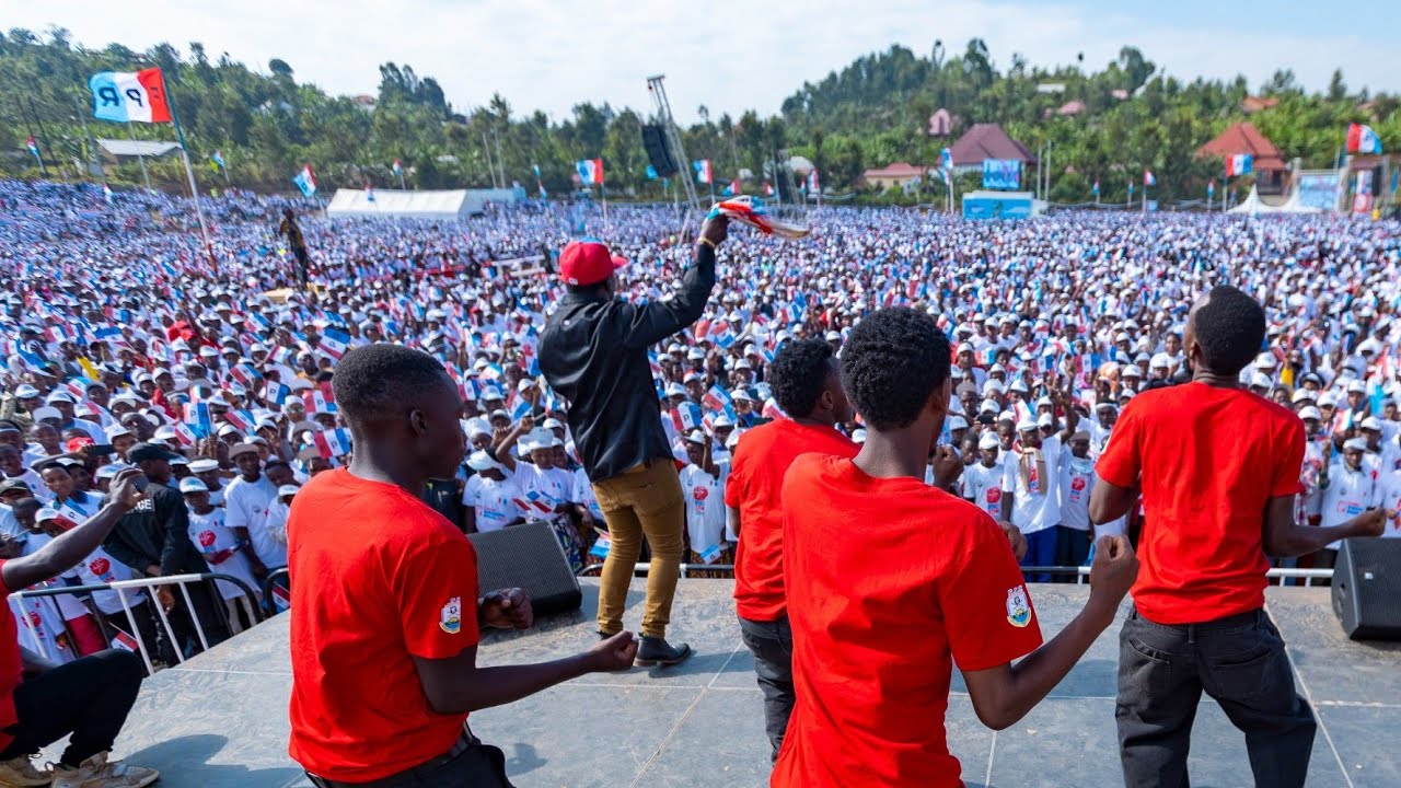 TUZAMUTORA #PaulKagame by JUSTIN NSENGIMANA #igihetv #inyarwanda #PK