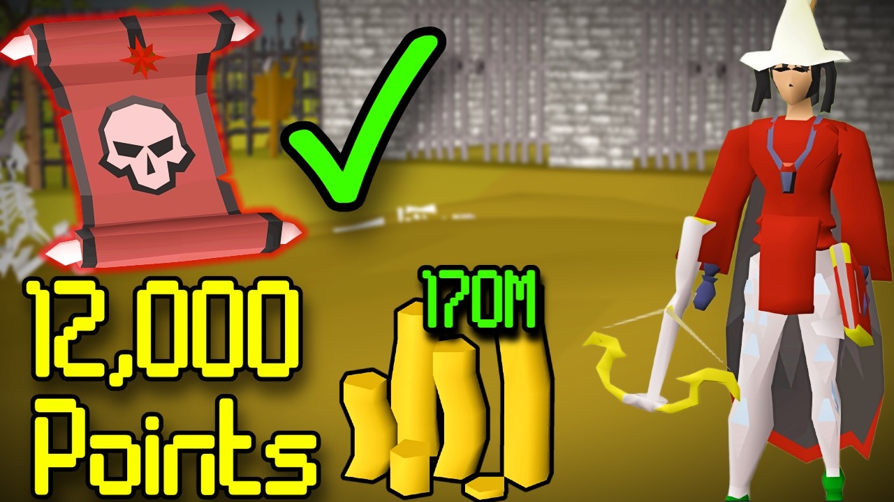 How I Made 170M OSRS GP In 4 Days On DMM Annihilation | OSRS | #3