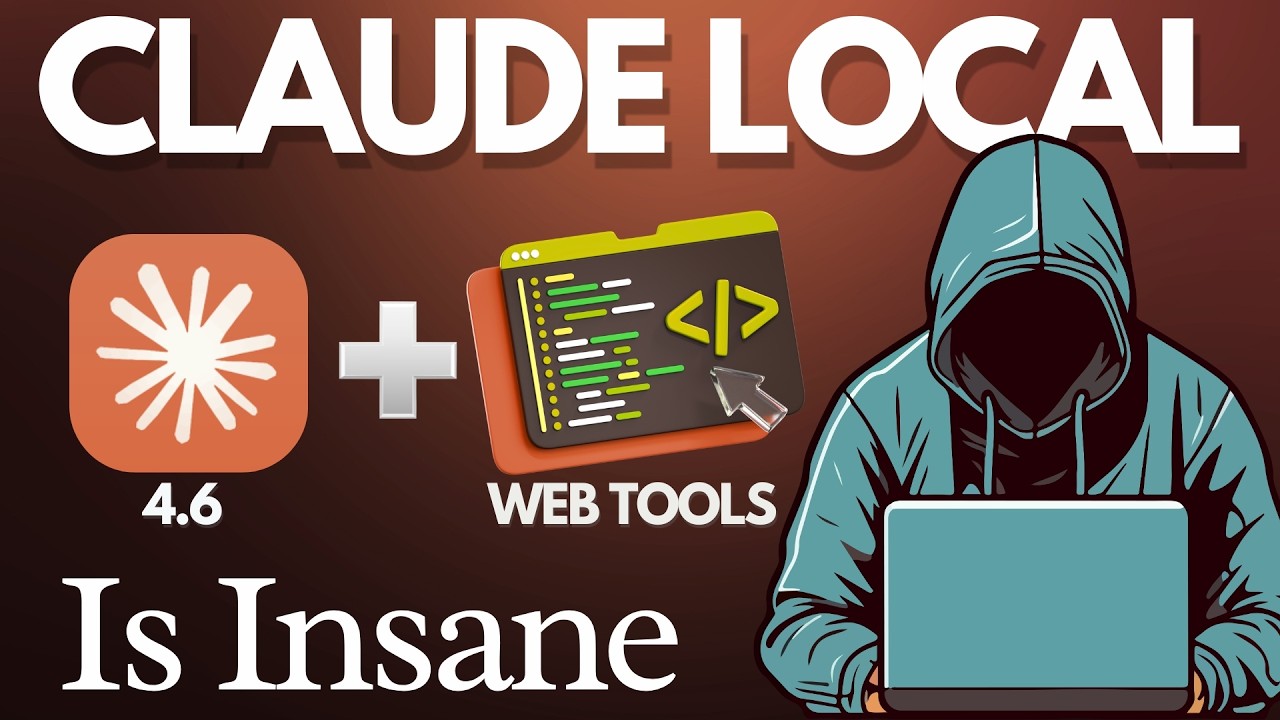 Claude Code Opus 4.6 заменил местные веб-агентства (SEO, многоязычность, бесплатный хостинг, отсу...