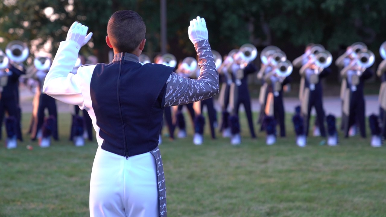 Blue Stars Hornline 2017 'La Vie En Rose