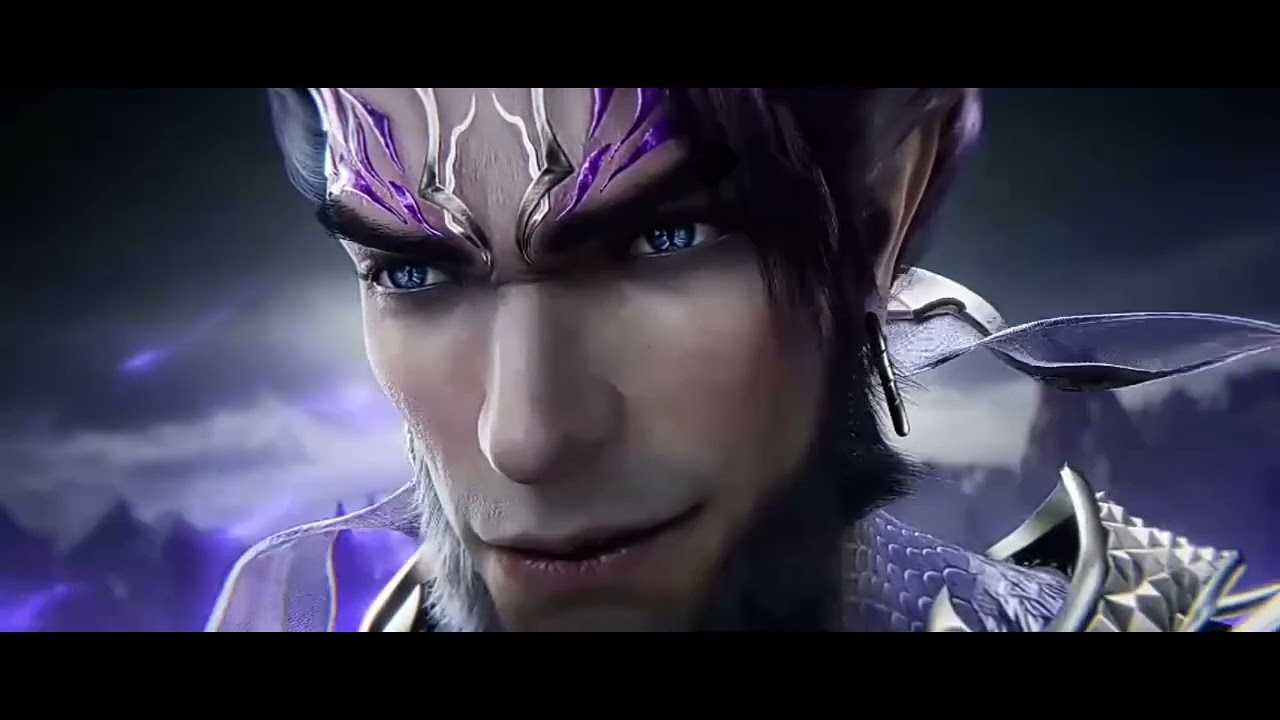  dong hua regenerate immortal episode  126 Wang Lin 