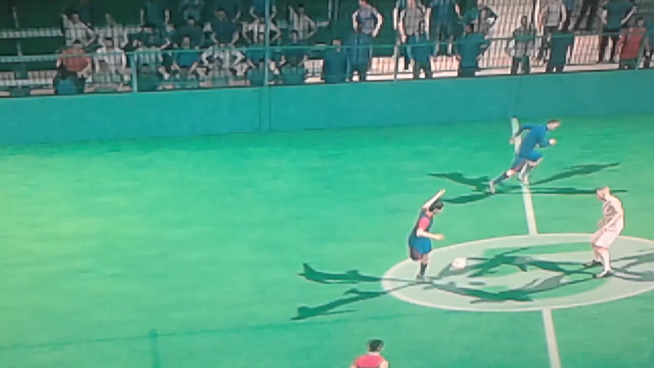 FIFA STREET/ TRUCOS 😎👐