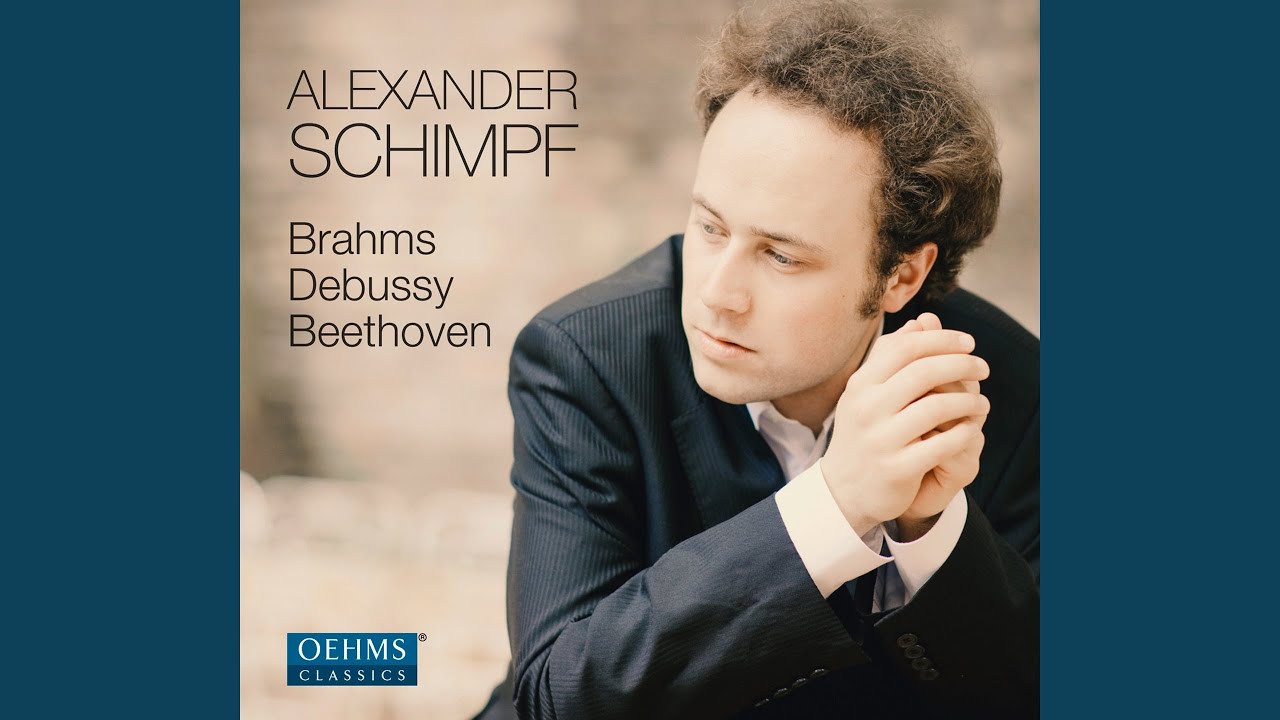 4 Klavierstücke, Op. 119: No. 1. Intermezzo in B Minor