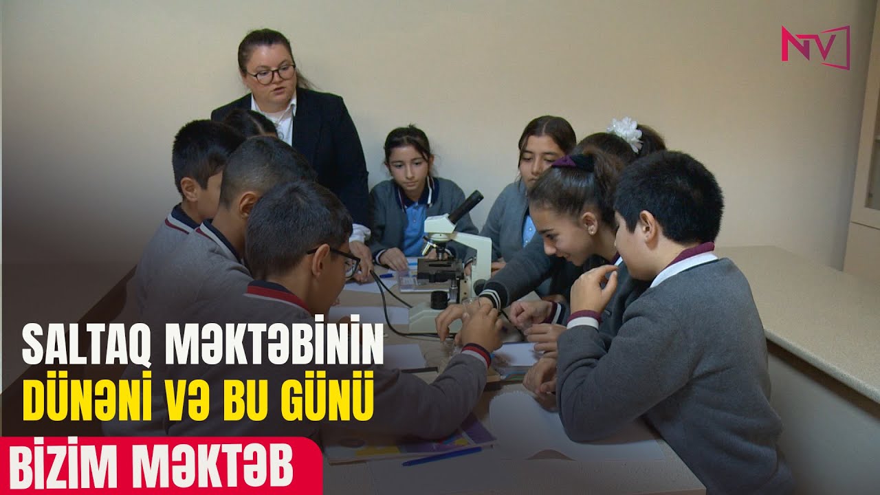 BİZİM MƏKTƏB  29.10.2025