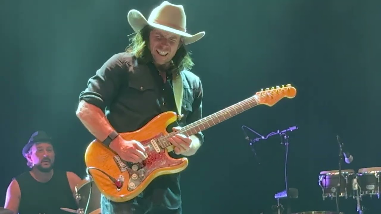 Lukas Nelson + The POTR 