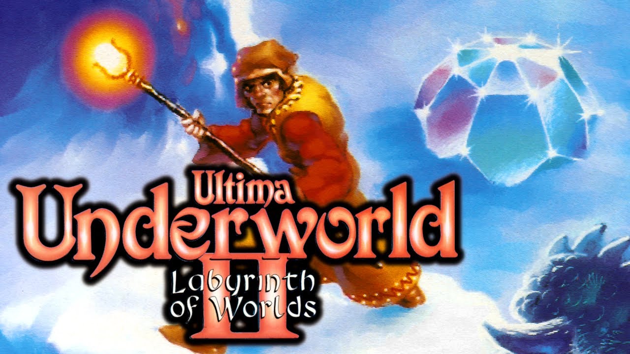 Обзор Ultima Underworld II | The Guardian наносит ответный удар