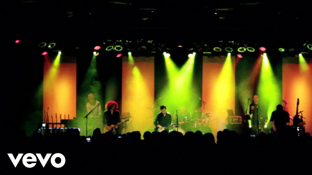 Colin James - Oh Well (Live)