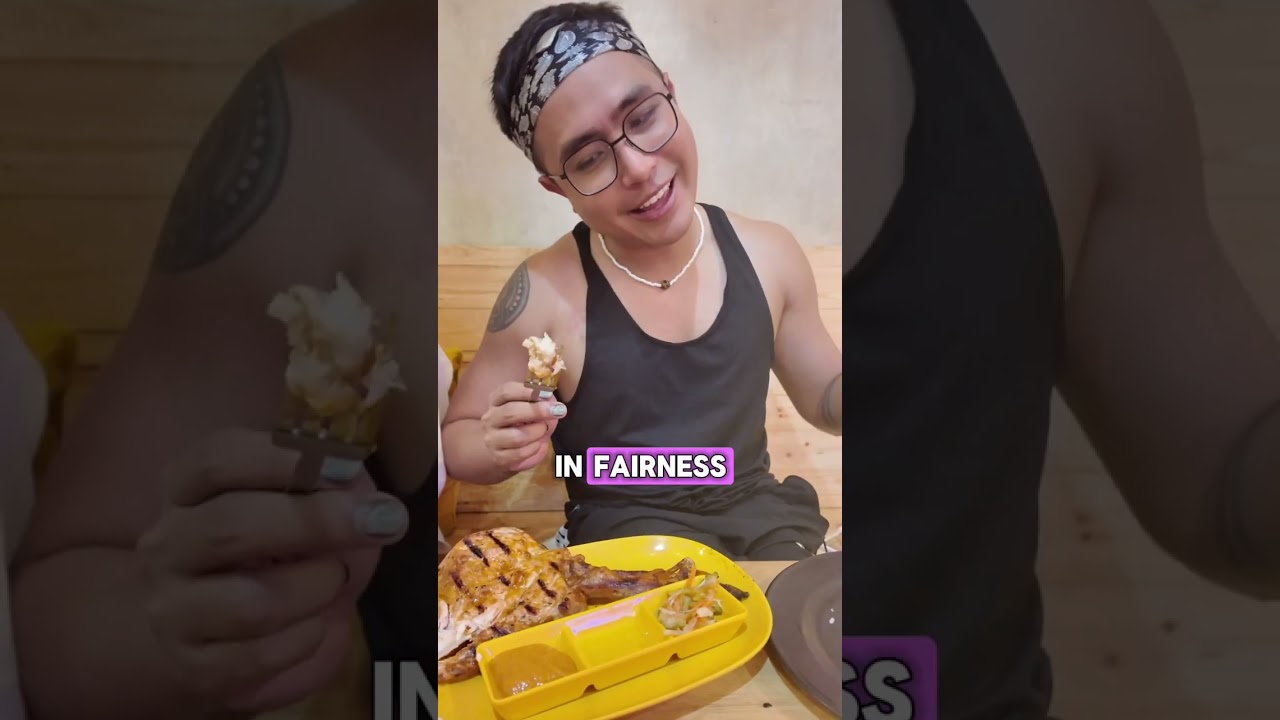 Ihaw ihaw sa Boracay!