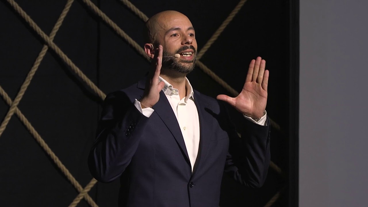 Giudizio istantaneo | Nicolò Zuliani | TEDxMontebelluna