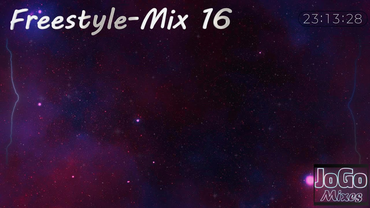Freestyle Mix 16 [2402]