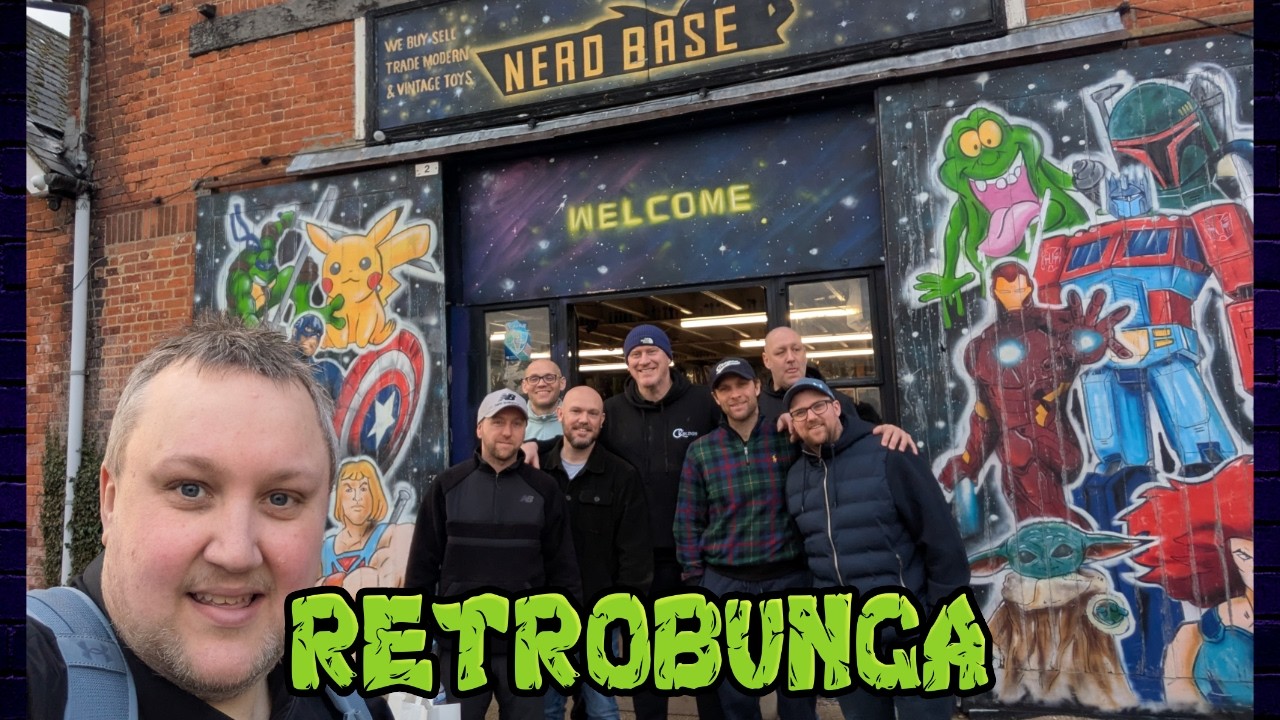 VINTAGE TOY & NOSTALGIA MEGA DAY: Nerd Base | 90's Room Update | Home Alone Collection