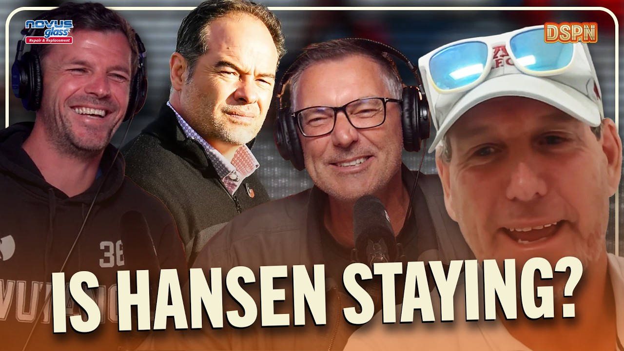 «Нет, спасибо, Скотт Хансен»: кто должен быть помощниками тренера сборной Новой Зеландии по регби?