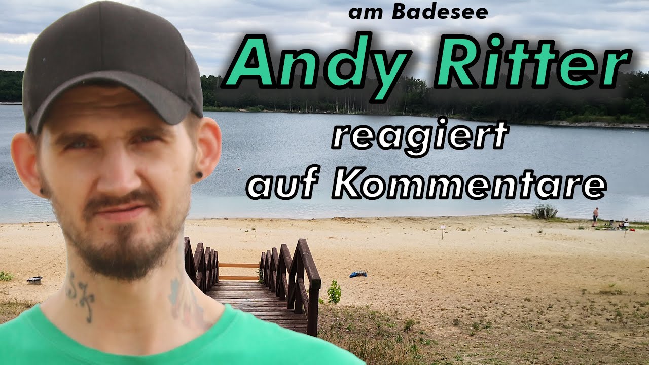 Andy Ritter: Das große Interview am Strandbad  -  1. Teil