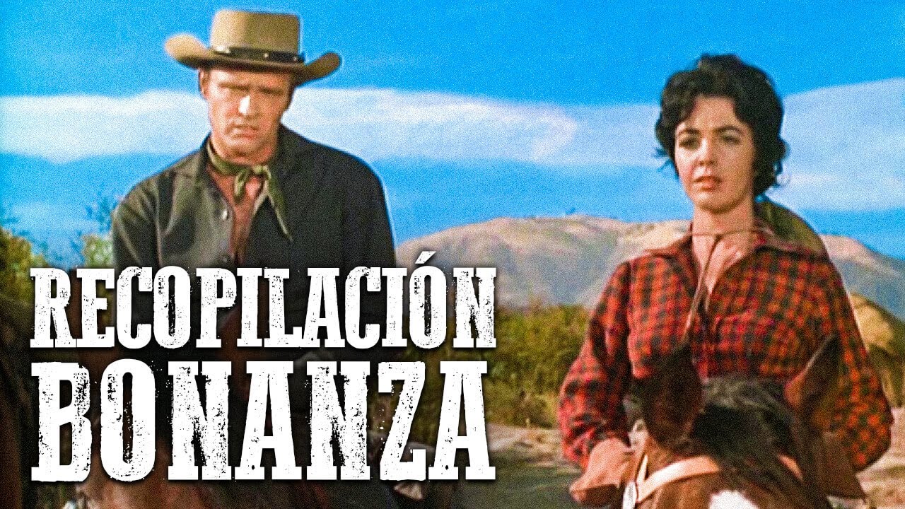 Recopilación Bonanza | Serie western gratis | Español | Héroes vaqueros