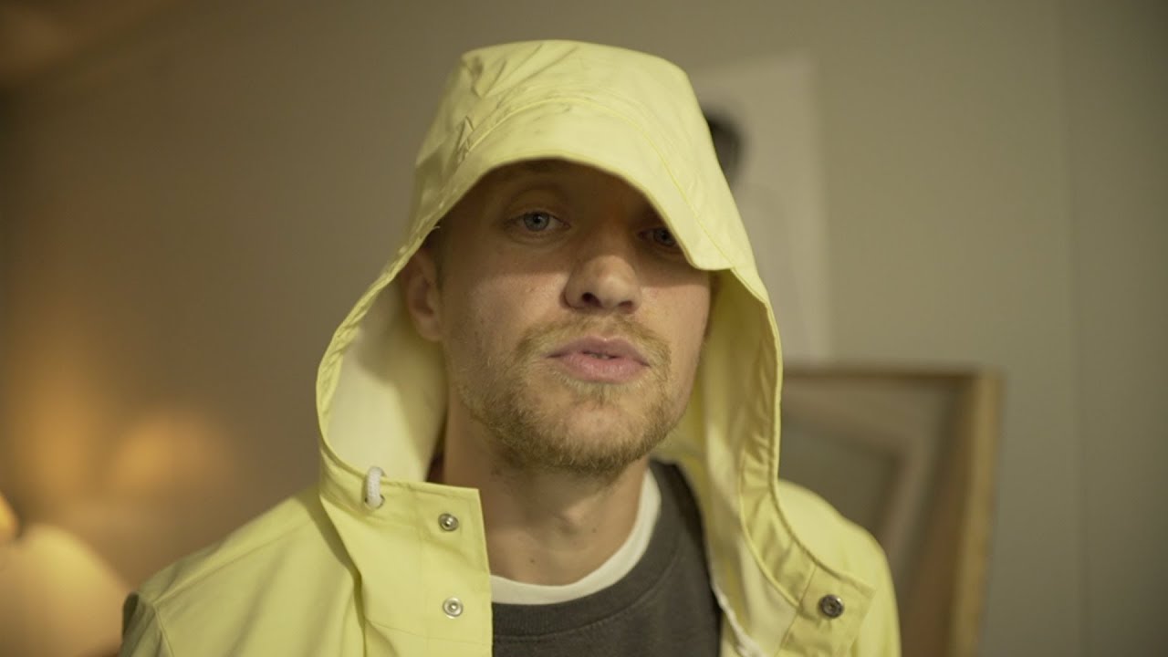 Maeckes - Festivalblog #3 2017 Kosmonaut Festival