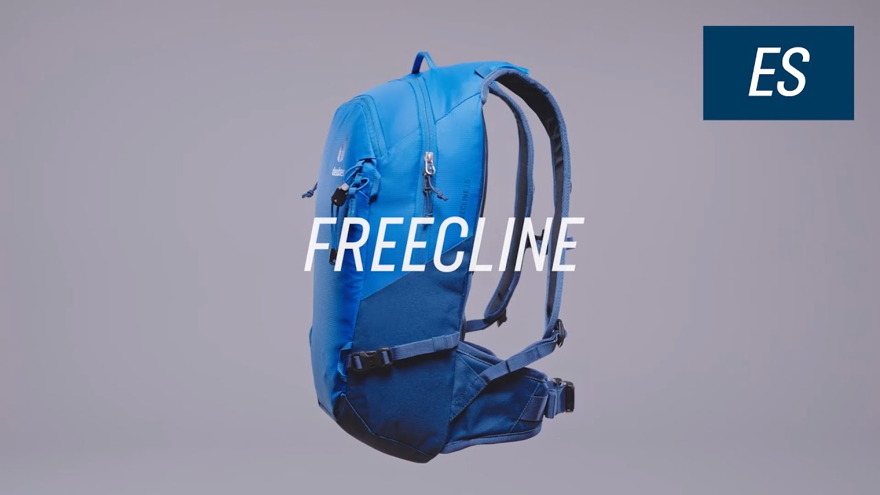 Freecline, la nueva mochila para freeride