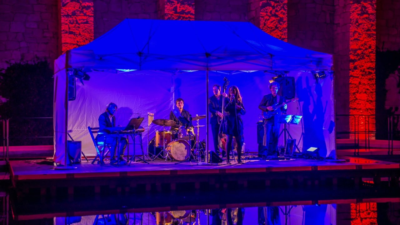 Jazzband Berlin | Sway - Sunset Deluxe  Quintett