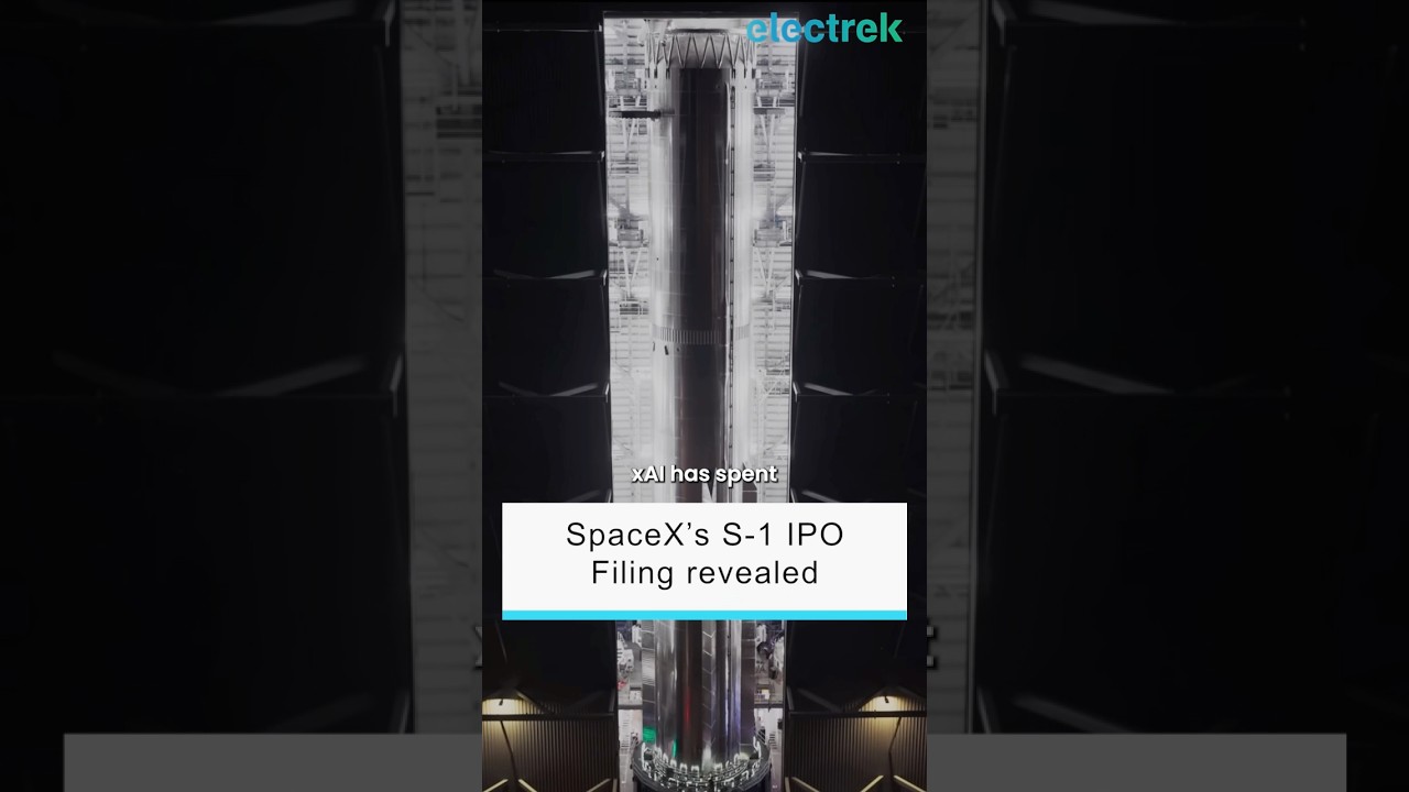 Компания SpaceX xAI приобрела еще один комплект аккумуляторов Tesla Megapack на сумму 269 миллион...