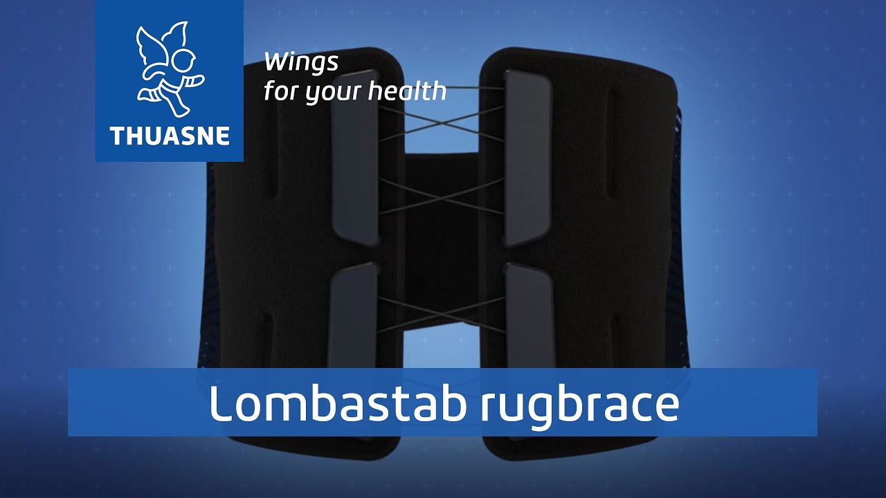 Lombastab rugbrace