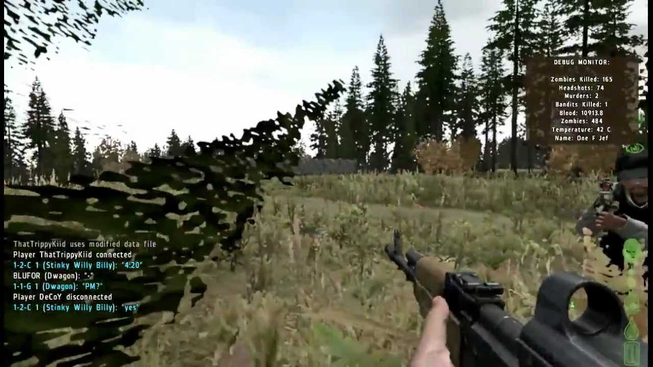 Let's Play DayZ - 25 (The Dreams of an Apocalypse)