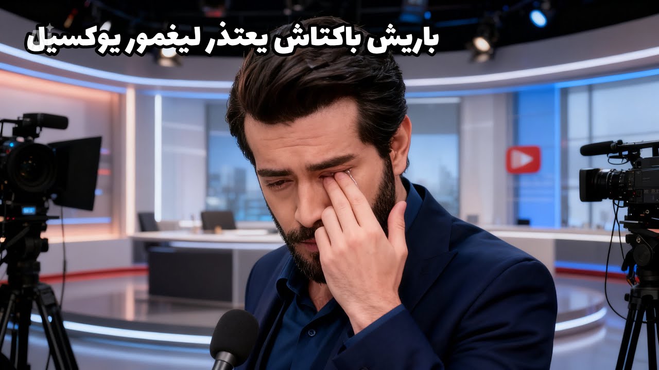 اخر اللقاء الذي طال انتظاره باريش باكتاش يعتذر ليغمور يوكسيل 😔 والسبب ؟ تفاصيل جديدة وحصرية