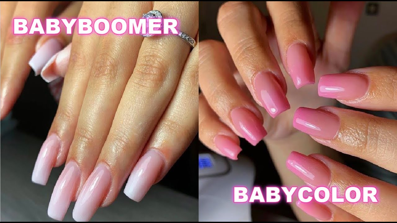 BABYBOOMER & BABYCOLOR 🌸