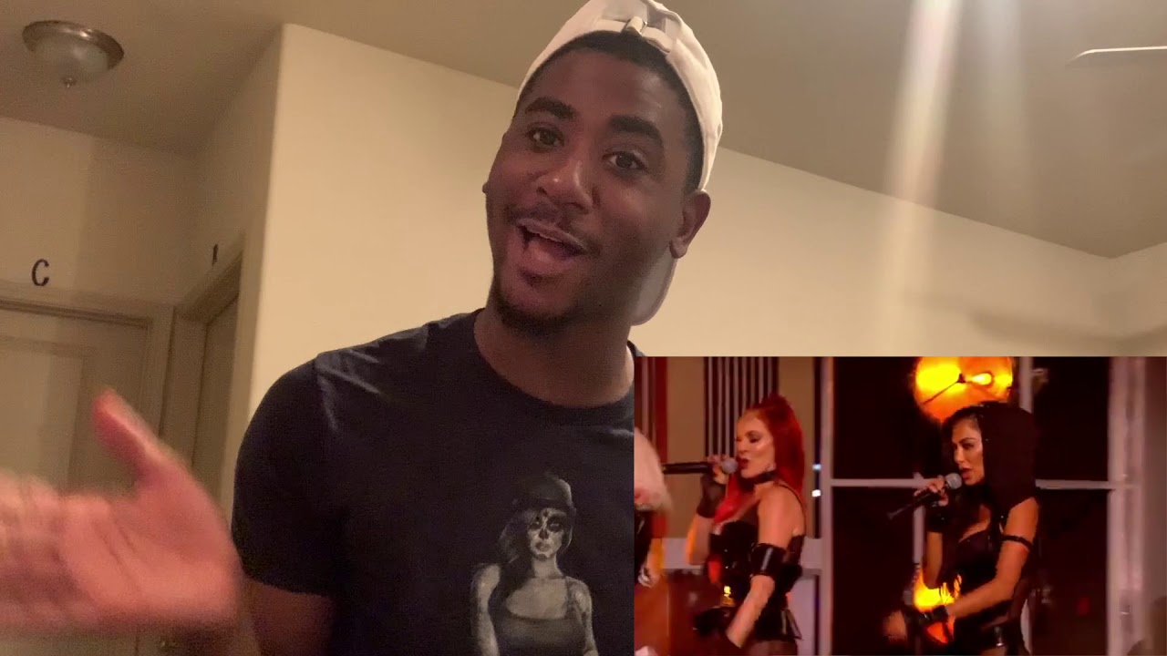 The Pussycat Dolls REUNION (X Factor 2019) REACTION