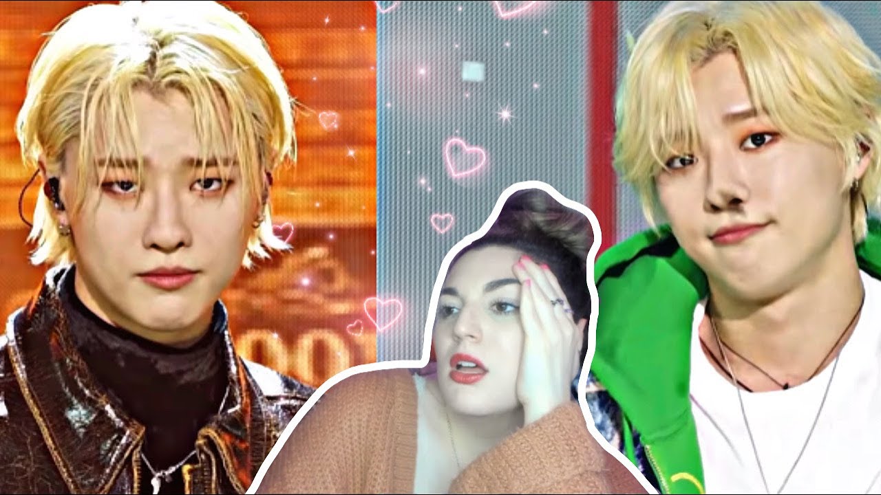 WOODZ (조승연) LIVE STAGES- BUMP BUMP + TRIGGER REACTION