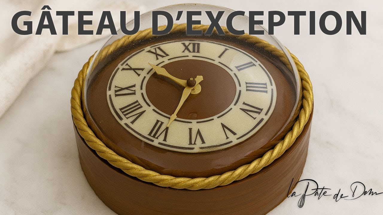 Apprenez à réaliser un dessert d'exception (de A à Z)