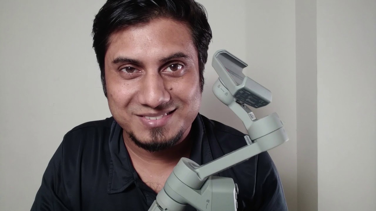 MOZA MINI MX Functions and Controls in HINDI Part1