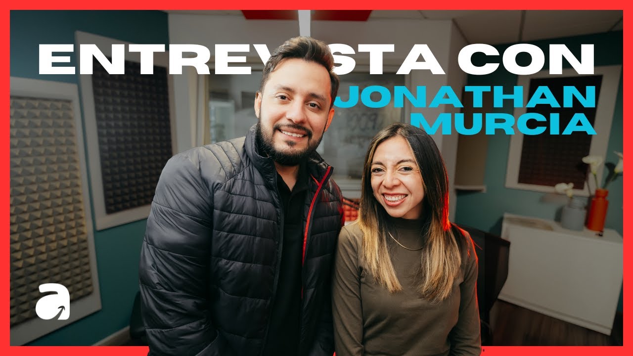 ¡Hablemos de teología con Jonathan Murcia!