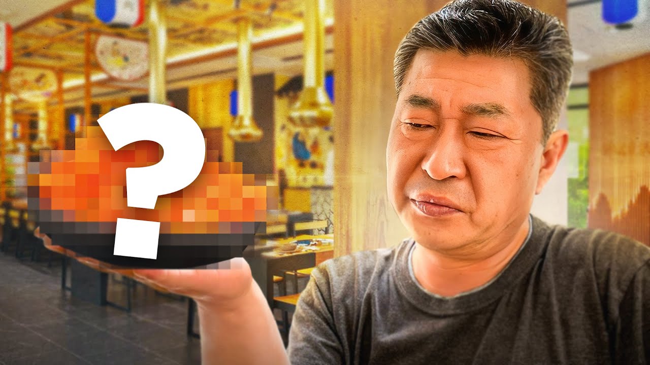 CE PLAT CORÉEN EST SURCÔTÉ !!