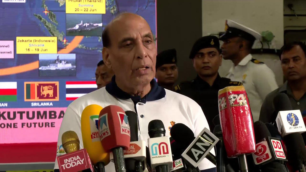 RMsSpeaking on the occasion of #InternationalYogaDay in Kochi.