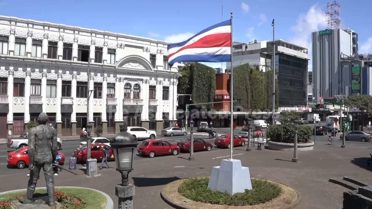 Costa Ricans appear ready to support Chaves’ successor in election as crime remains high