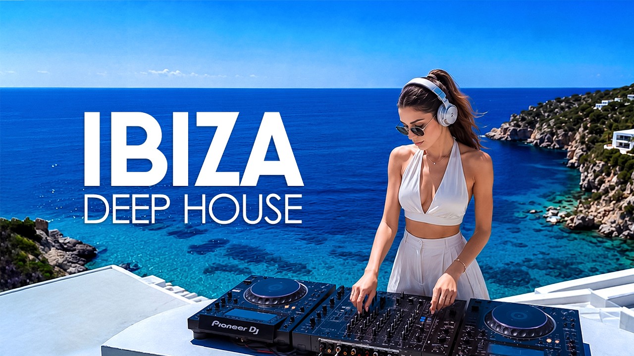 Ibiza Summer Mix 2026 🍓 Best Of Tropical Deep House Music Chill Out Mix 2026🍓 Chillout Lounge #64
