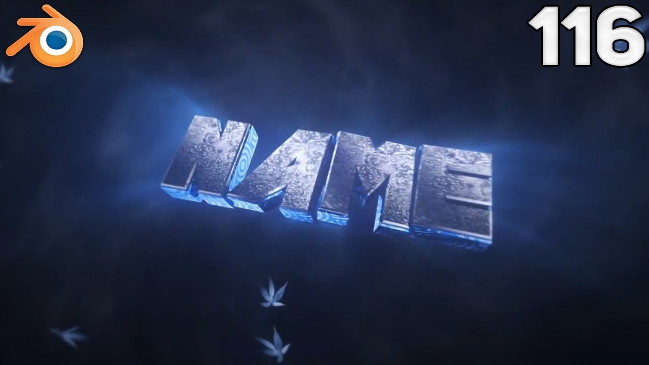 TOP 5 Intro Templates #116: Blender [FREE DOWNLOAD]