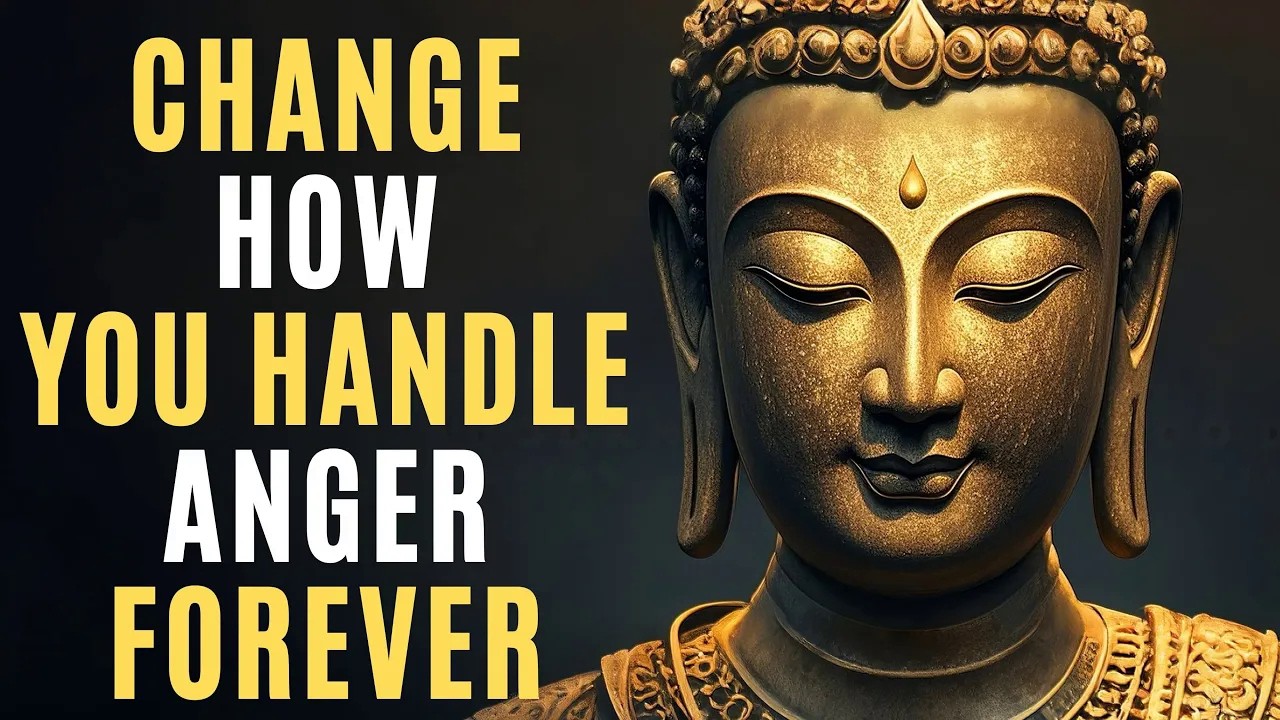 When Someone Hurts You: 5 Ways to Put an End to Anger | Buddhist Teachings for Lasting Peace